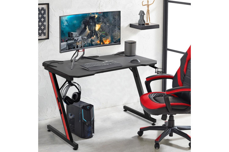 How to Choose the Best Gaming Desk for Your Gaming Setup Wayfair